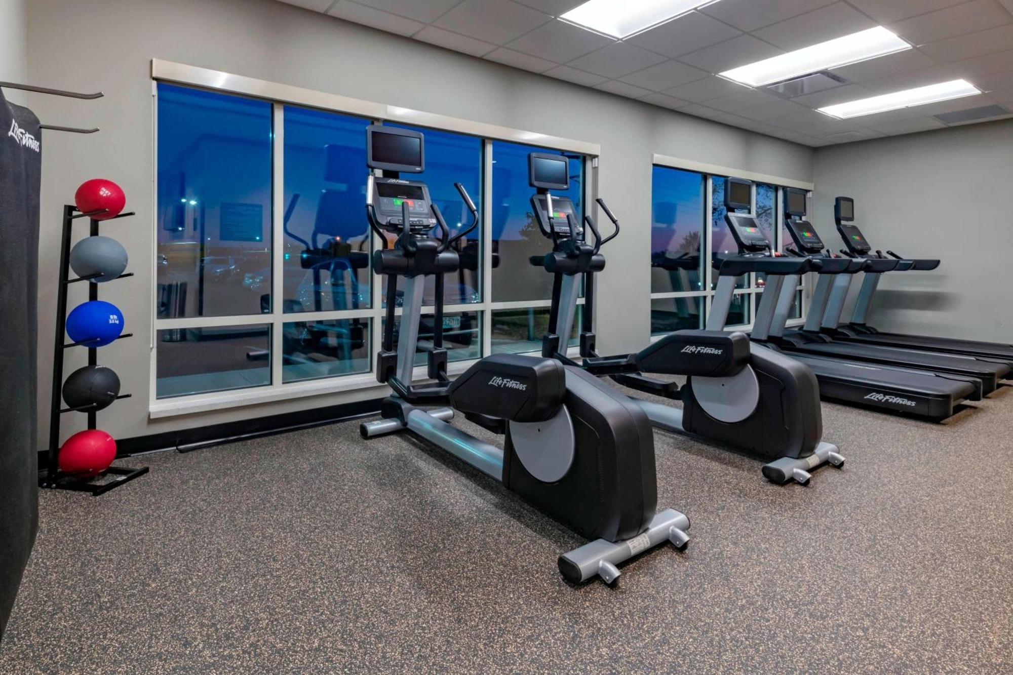 Towneplace Suites By Marriott Leavenworth Dış mekan fotoğraf