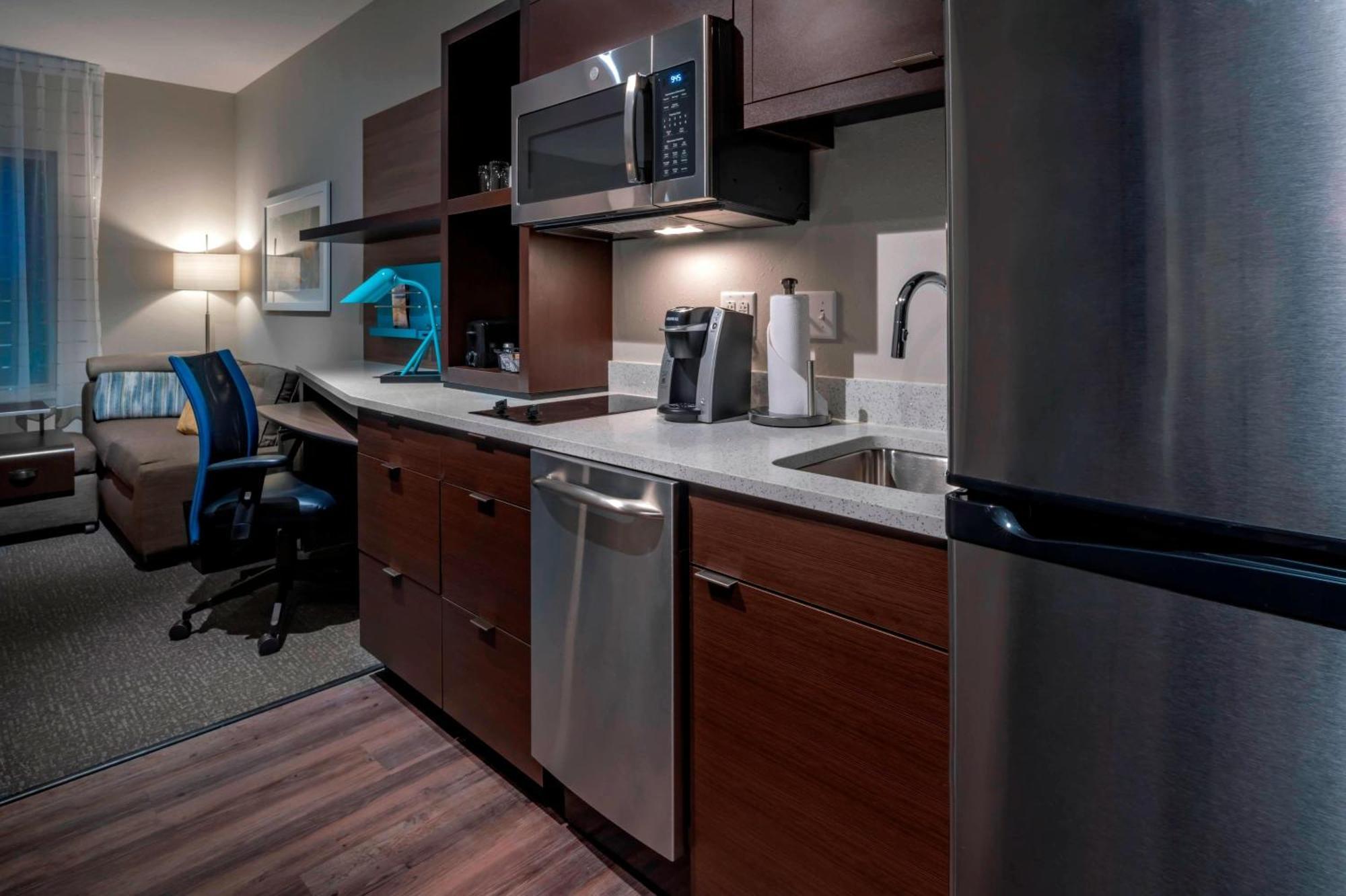 Towneplace Suites By Marriott Leavenworth Dış mekan fotoğraf