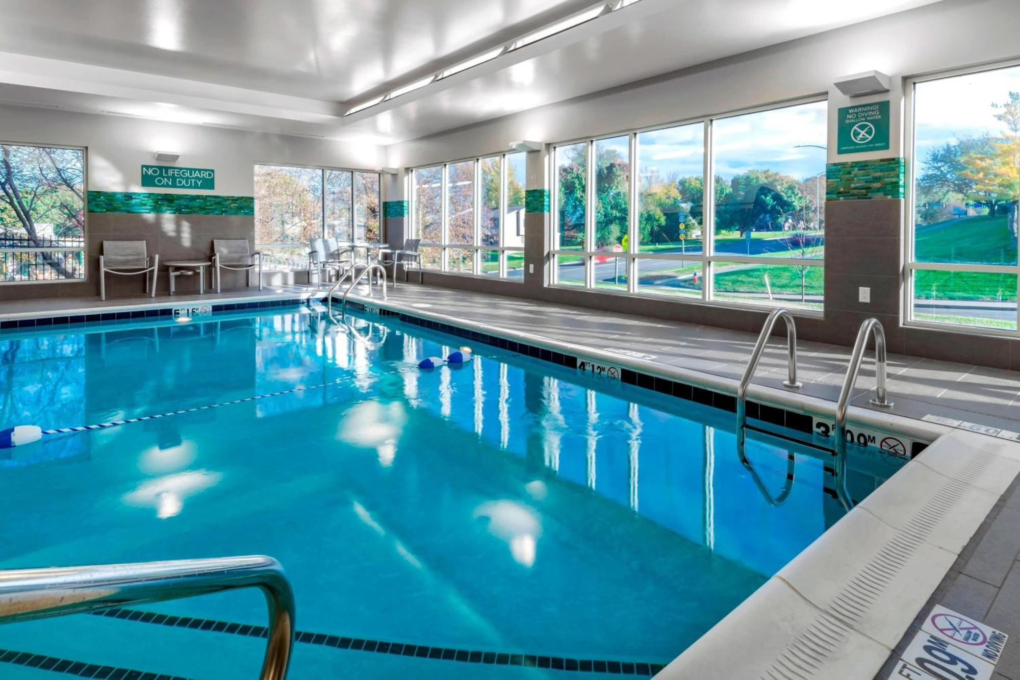 Towneplace Suites By Marriott Leavenworth Dış mekan fotoğraf