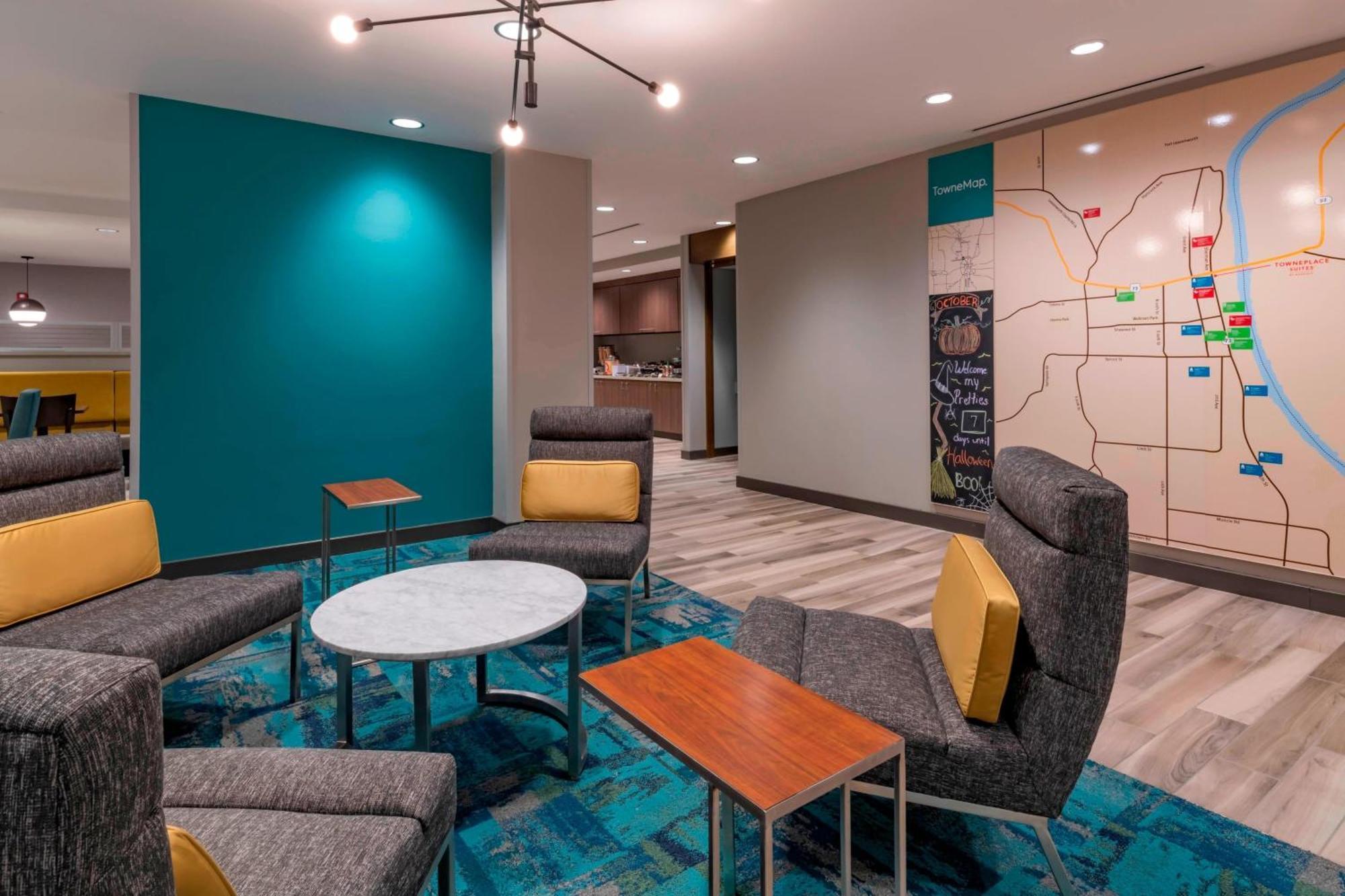 Towneplace Suites By Marriott Leavenworth Dış mekan fotoğraf