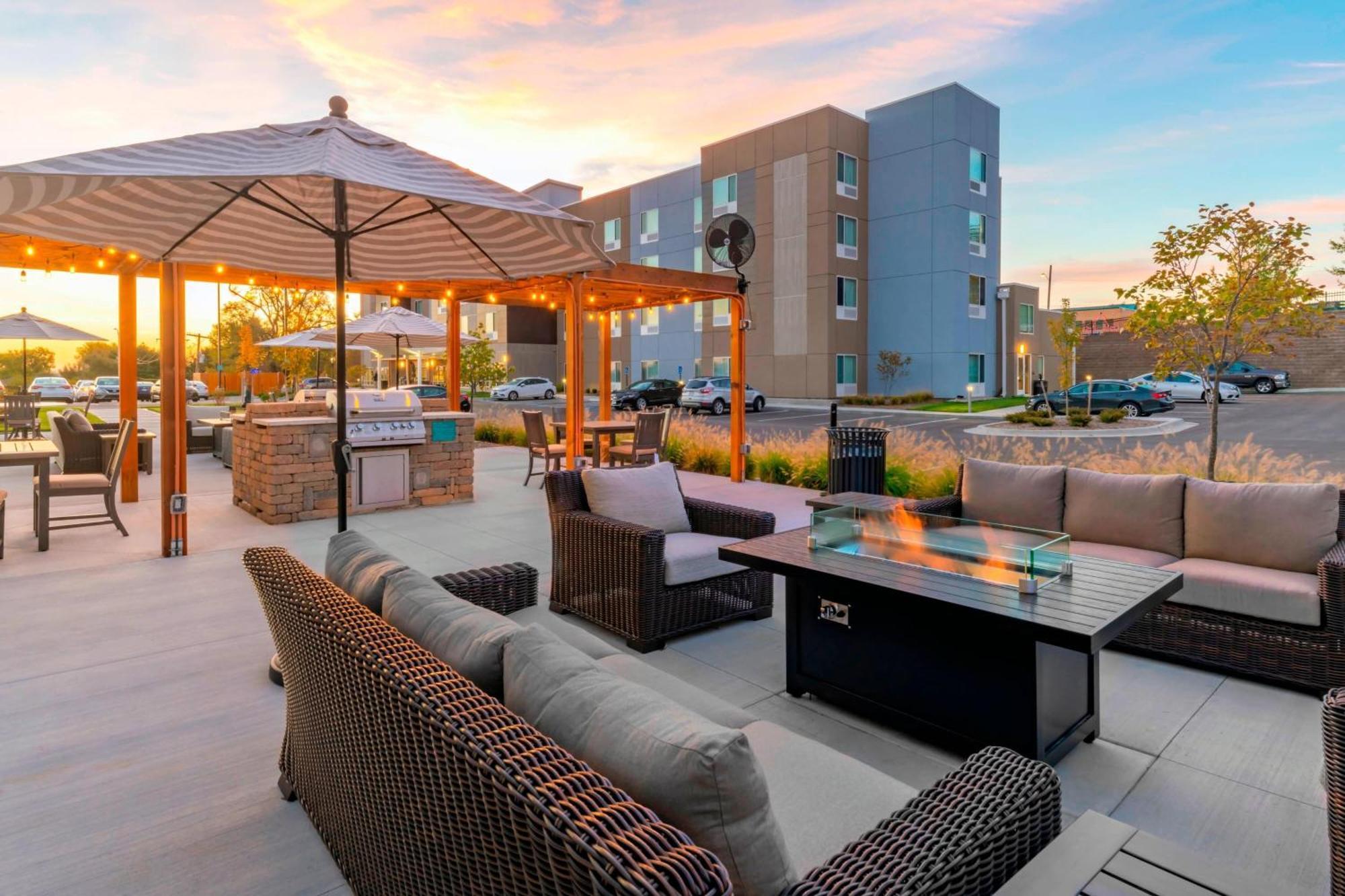 Towneplace Suites By Marriott Leavenworth Dış mekan fotoğraf