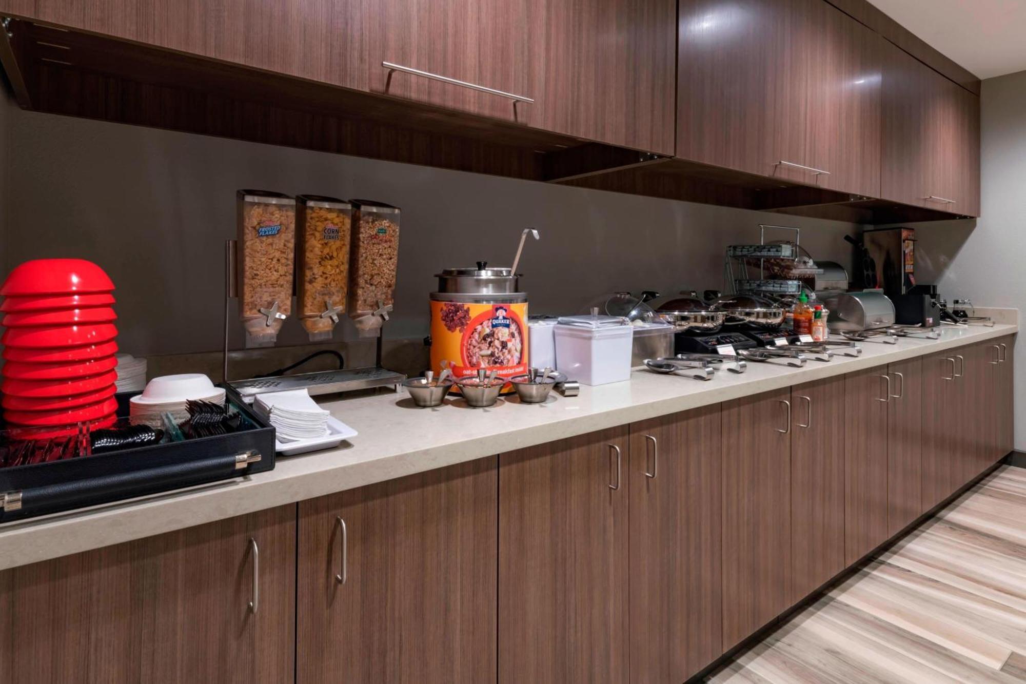 Towneplace Suites By Marriott Leavenworth Dış mekan fotoğraf