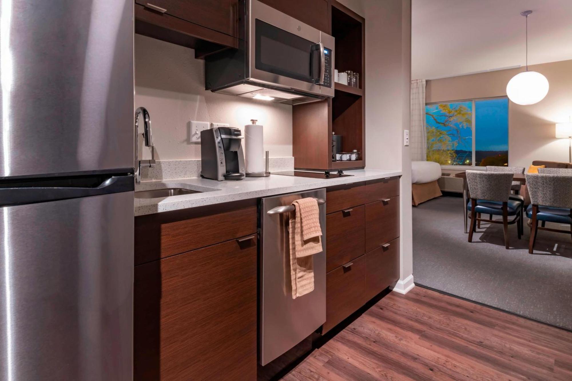 Towneplace Suites By Marriott Leavenworth Dış mekan fotoğraf