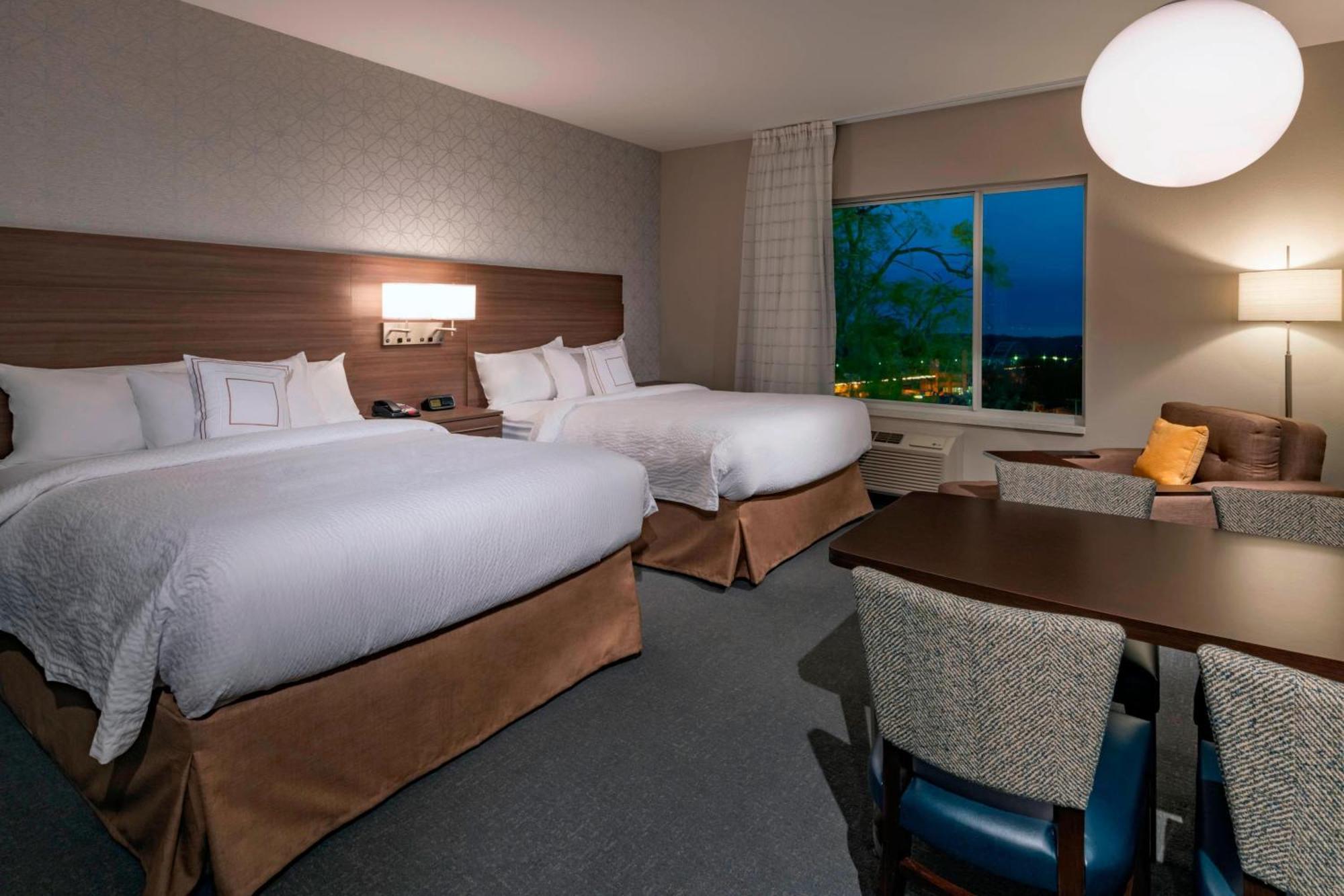 Towneplace Suites By Marriott Leavenworth Dış mekan fotoğraf