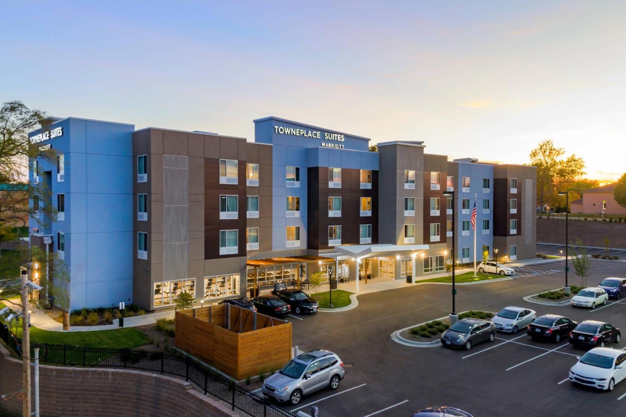 Towneplace Suites By Marriott Leavenworth Dış mekan fotoğraf